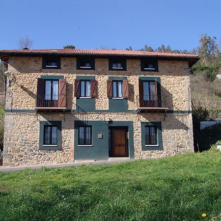 Casa Rural Enkartada Sopuerta Ngoại thất bức ảnh
