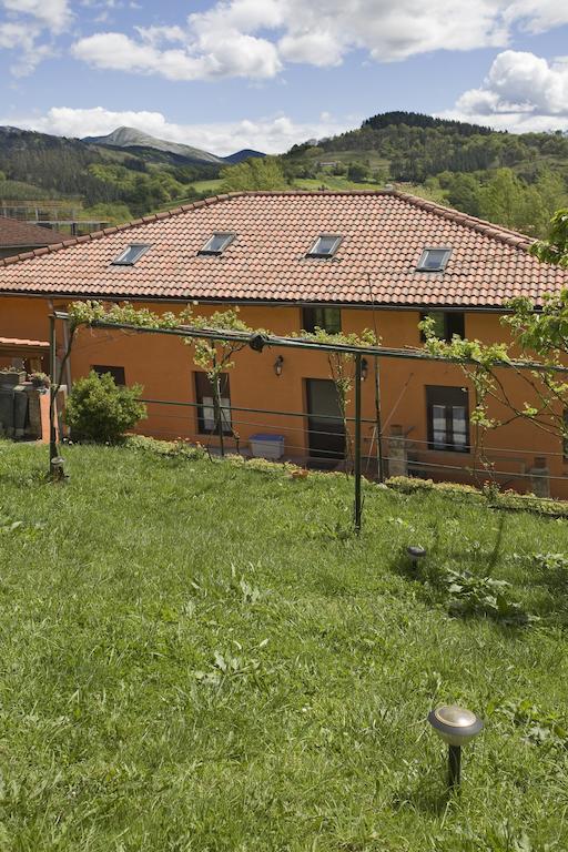 Casa Rural Enkartada Sopuerta Ngoại thất bức ảnh