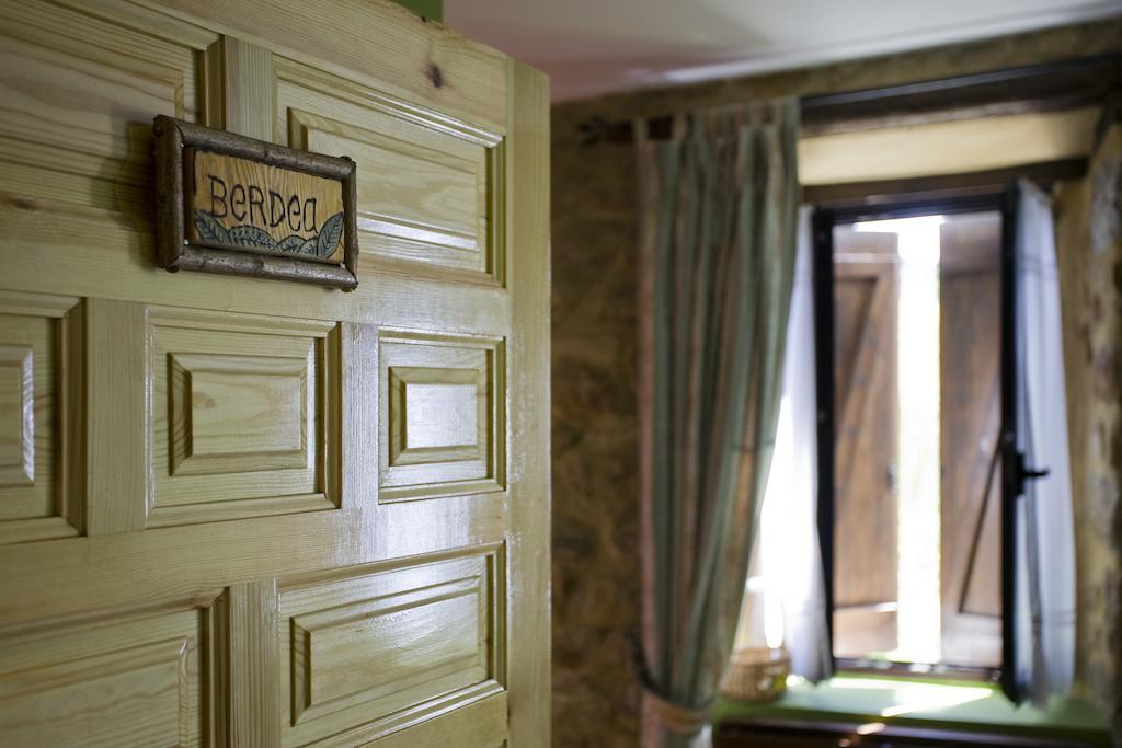 Casa Rural Enkartada Sopuerta Ngoại thất bức ảnh