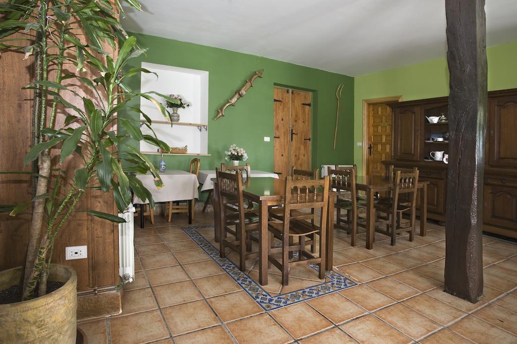 Casa Rural Enkartada Sopuerta Ngoại thất bức ảnh