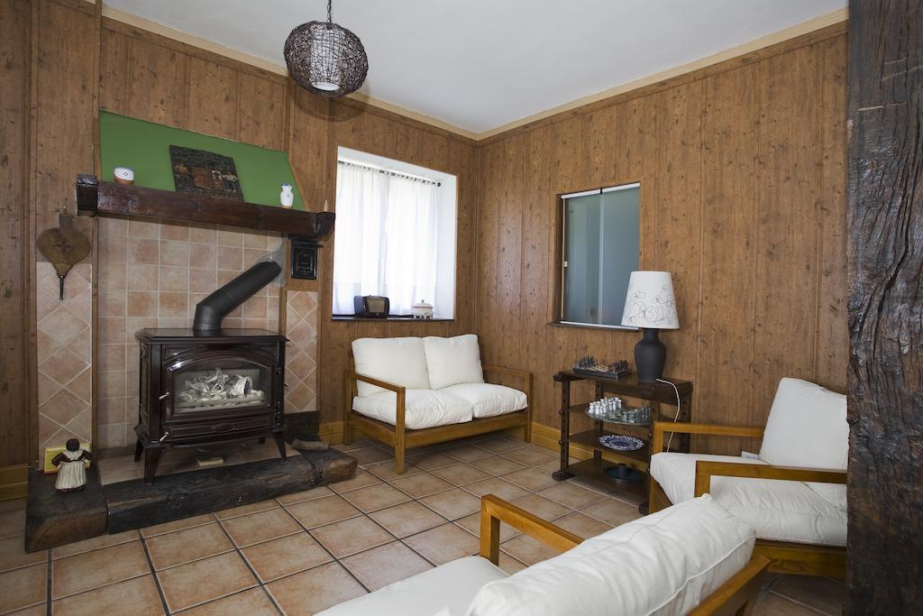 Casa Rural Enkartada Sopuerta Ngoại thất bức ảnh