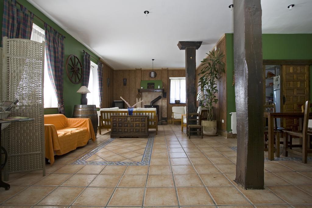 Casa Rural Enkartada Sopuerta Ngoại thất bức ảnh