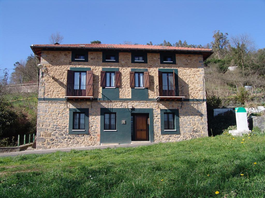 Casa Rural Enkartada Sopuerta Ngoại thất bức ảnh