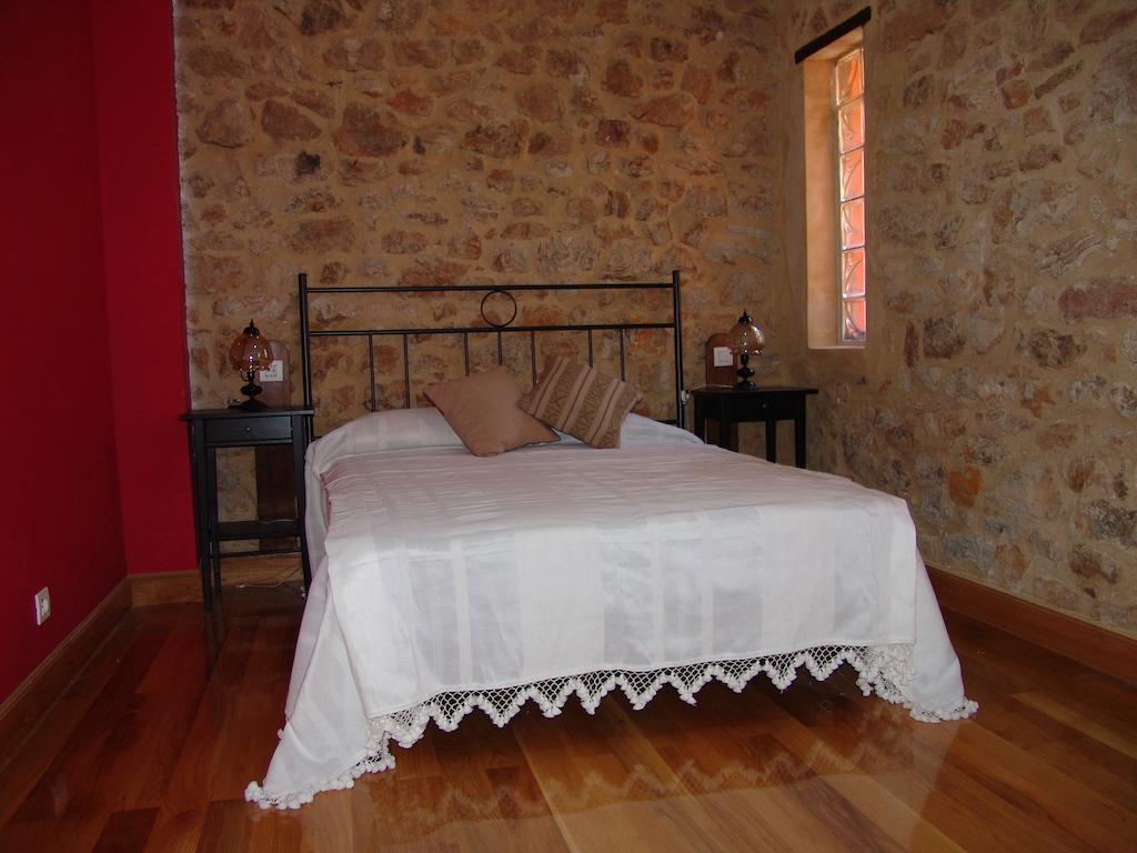 Casa Rural Enkartada Sopuerta Phòng bức ảnh