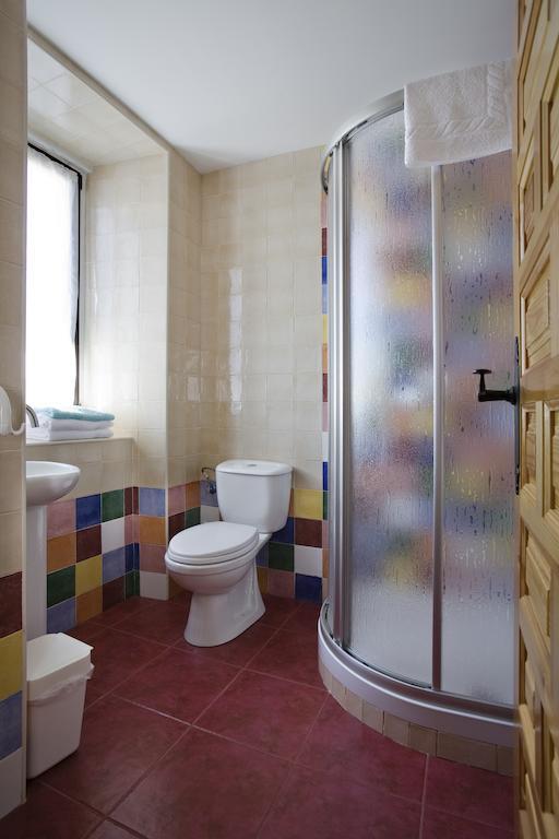 Casa Rural Enkartada Sopuerta Phòng bức ảnh